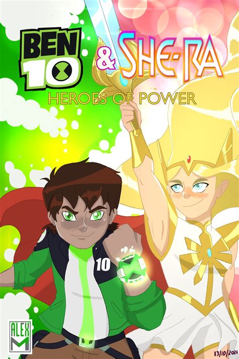 ben 10 crossover fanfiction